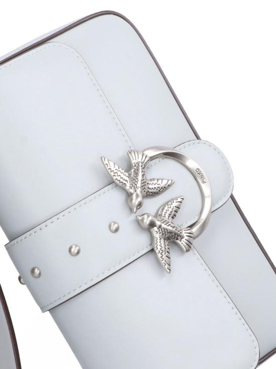 26SS 핑코 숄더백 104340 A0QOK32O Grey - PINKO