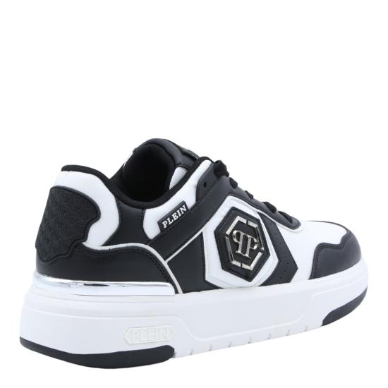 26SS 필립 플레인 스니커즈 SAFSUSC0925PTE003N0102 White - PHILIPP PLEIN