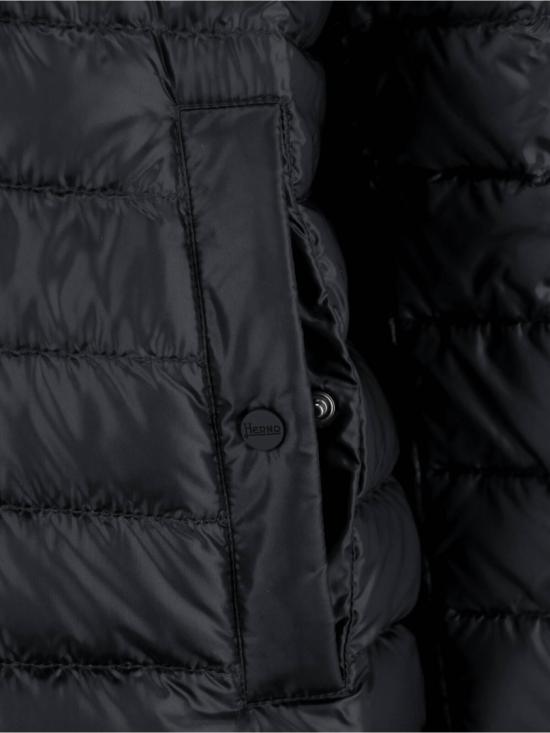 26SS 에르노 자켓 PI001334U 12020Z9300 Black - HERNO