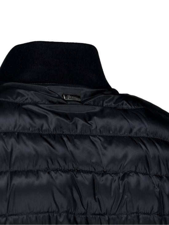 26SS 에르노 자켓 PI001334U 12020Z9300 Black - HERNO