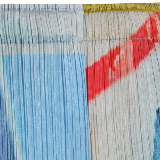 26SS 플리츠플리즈 팬츠 PP66JF67407 Blue - PLEATS PLEASE