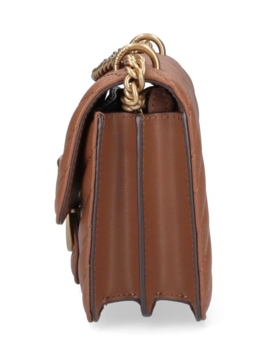 26SS 핑코 숄더백 100074 A0GKL17Q Brown - PINKO