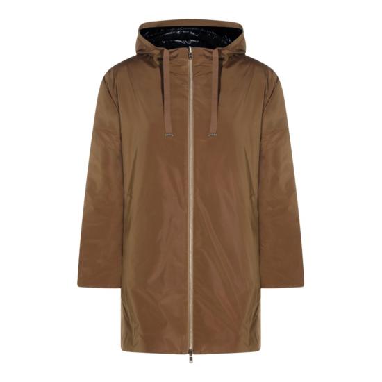 26SS 에르노 코트 PI002221D12483Z2192 Black