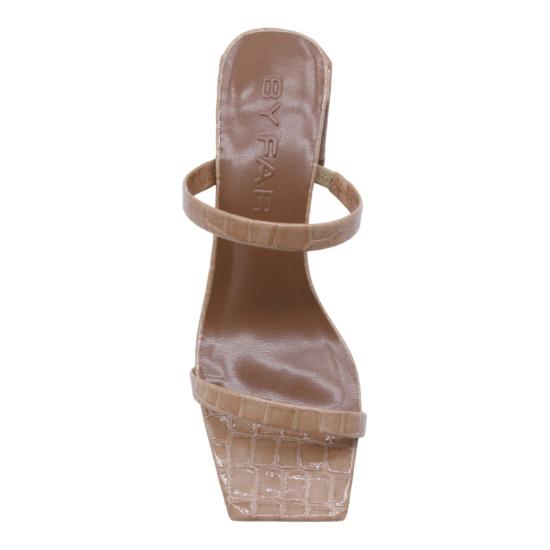 26SS 바이파 샌들 MWFHO003CL005BR015PLBR015 Neutrals - BY FAR