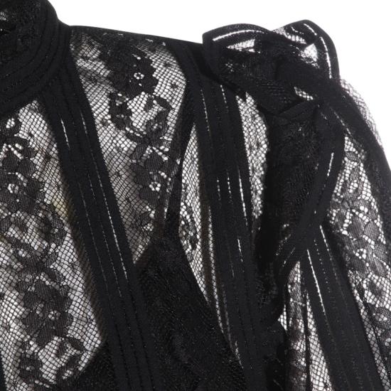 26SS 트윈셋 블라우스 261TP2540S2152700006 Black - TWINSET