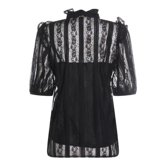 26SS 트윈셋 블라우스 261TP2540S2152700006 Black - TWINSET