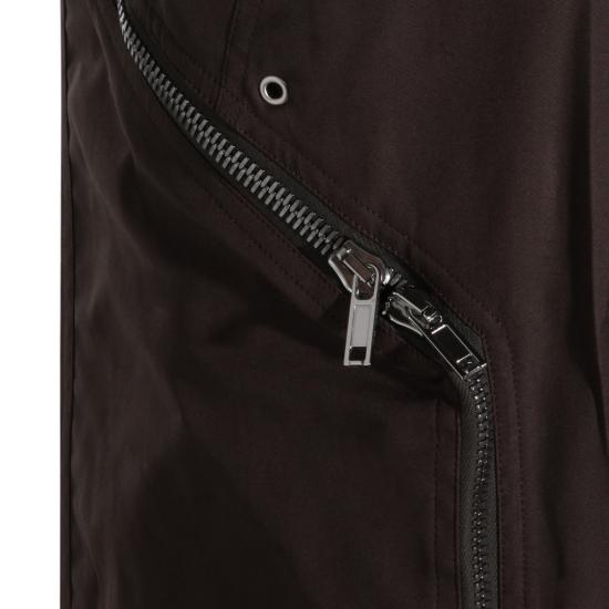 26SS 릭 오웬스 숏팬츠 RU01F2376TE78 Black - RICK OWENS