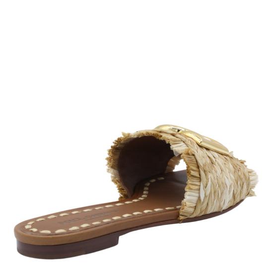 26SS 돌체앤가바나 샌들 CQ0646AN2178B218 Neutrals - DOLCE & GABBANA