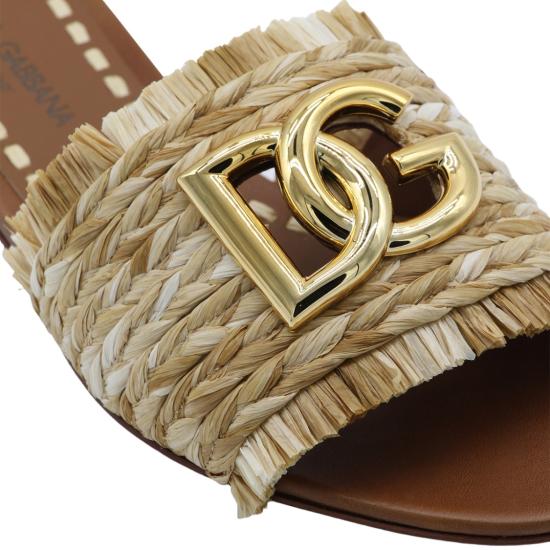 26SS 돌체앤가바나 샌들 CQ0646AN2178B218 Neutrals - DOLCE & GABBANA