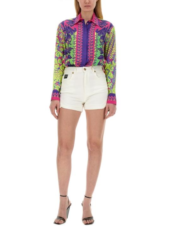  베르사체 셔츠 76HAL2P2 NS448609 Pink - VERSACE