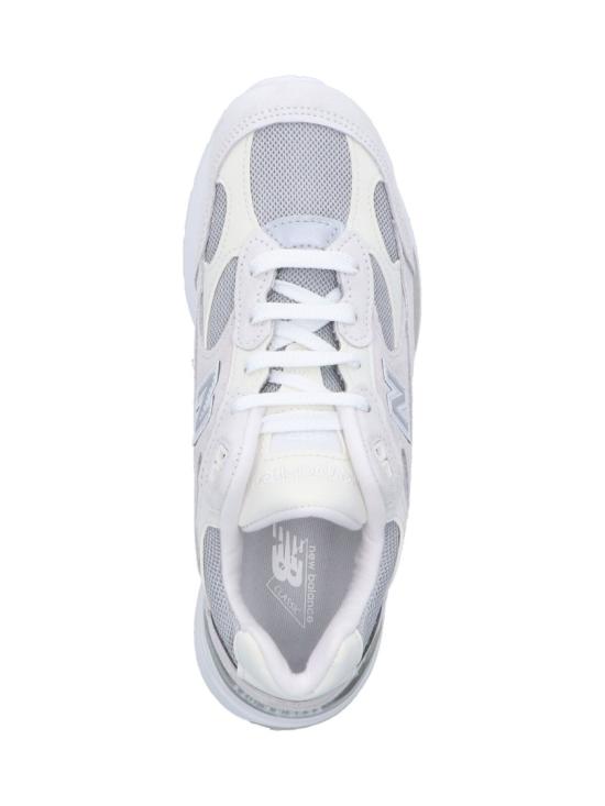 26SS 뉴발란스 992 메이드 인 USA 스니커즈 뉴발란스 U992NC Grey - NEW BALANCE