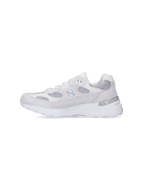 26SS 뉴발란스 992 메이드 인 USA 스니커즈 뉴발란스 U992NC Grey - NEW BALANCE