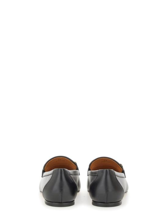  토즈 카프스킨 레더 로퍼 XXW79A0JE50 SMXB999 Grey - TODS