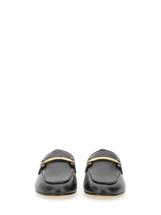  토즈 카프스킨 레더 로퍼 XXW79A0JE50 SMXB999 Grey - TODS