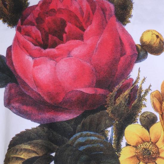 26SS 비비안웨스트우드 반팔 티셔츠 3G01005IJ00B9A401 White - VIVIENNE WESTWOOD