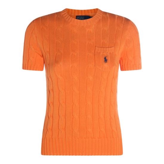 26SS 폴로 랄프로렌 스웨터 211971873501 White