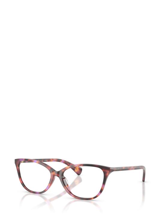26FW 랄프 로렌 안경 RA7190U 6239 TRANSPARENT ROSE - RALPH LAUREN