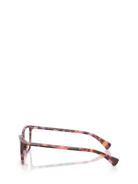 26FW 랄프 로렌 안경 RA7190U 6239 TRANSPARENT ROSE - RALPH LAUREN