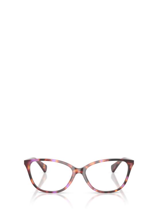 26FW 랄프 로렌 안경 RA7190U 6239 TRANSPARENT ROSE
