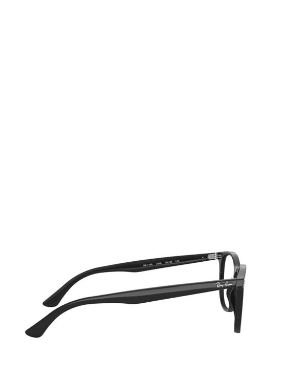 26FW 레이밴 안경 RX7159 2000 BLACK - RAY BAN