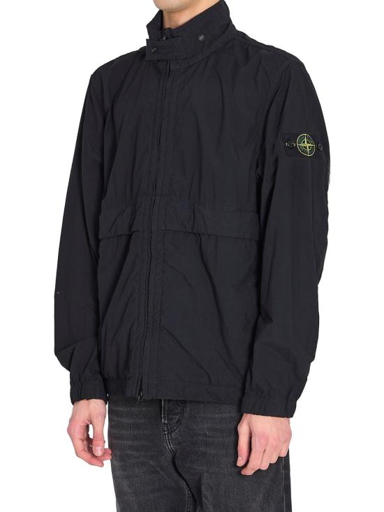 26SS 스톤 아일랜드 수트 자켓 L1S154100056S0345 V0029 Black - STONE ISLAND