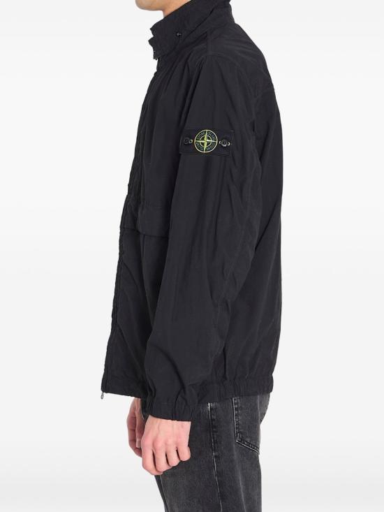 26SS 스톤 아일랜드 수트 자켓 L1S154100056S0345 V0029 Black - STONE ISLAND