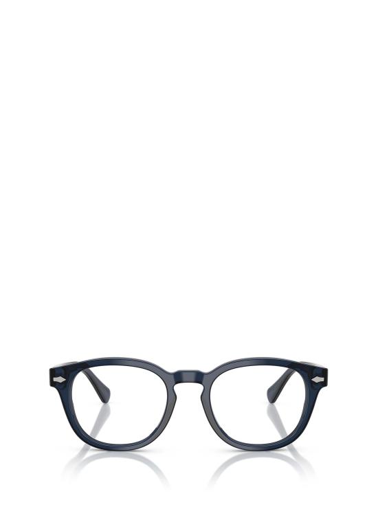 26FW 폴로 랄프로렌 안경 PH2272 5470 SHINY TRANSPARENT NAVY BLUE