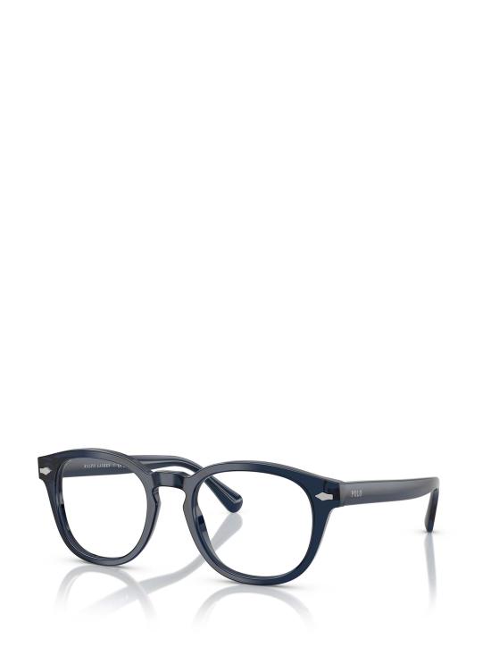 26FW 폴로 랄프로렌 안경 PH2272 5470 SHINY TRANSPARENT NAVY BLUE - POLO RALPH LAUREN