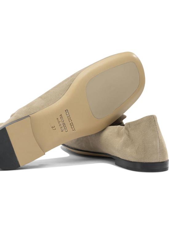 26SS 뽐므도르 로퍼 1246SIMONCAMOSCIO SOFT MOCHA Beige - POMME D'OR