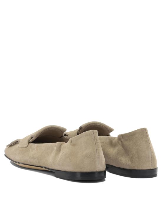 26SS 뽐므도르 로퍼 1246SIMONCAMOSCIO SOFT MOCHA Beige - POMME D'OR