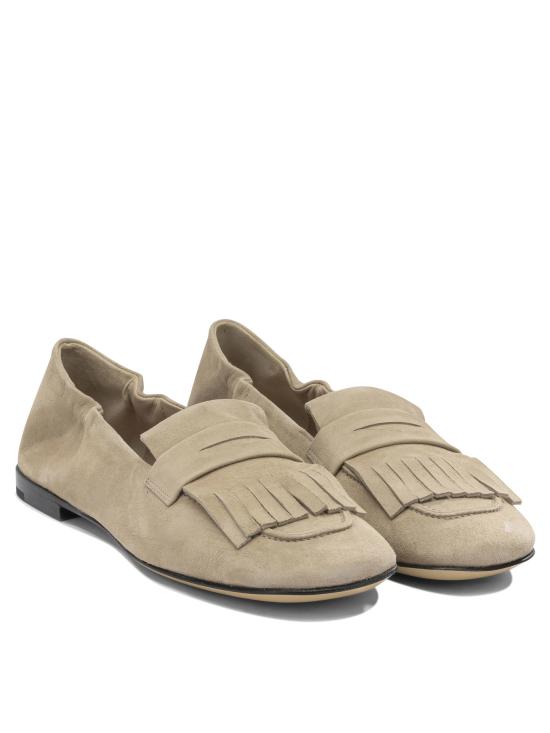 26SS 뽐므도르 로퍼 1246SIMONCAMOSCIO SOFT MOCHA Beige - POMME D'OR