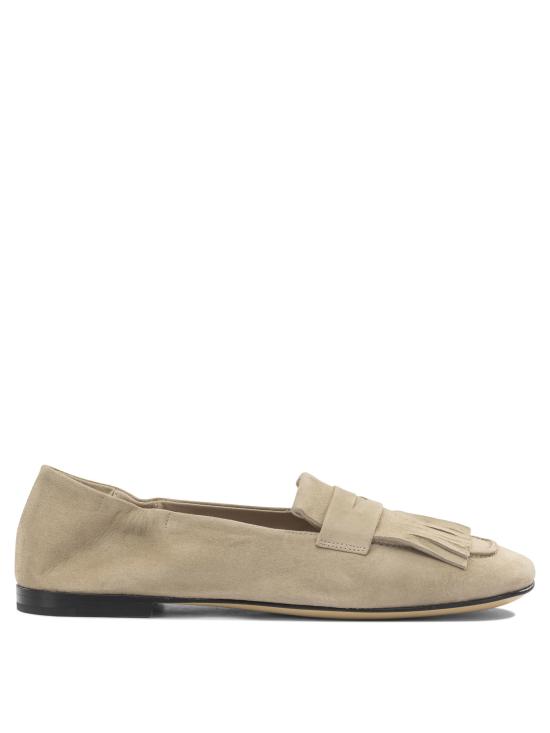 26SS 뽐므도르 로퍼 1246SIMONCAMOSCIO SOFT MOCHA Beige
