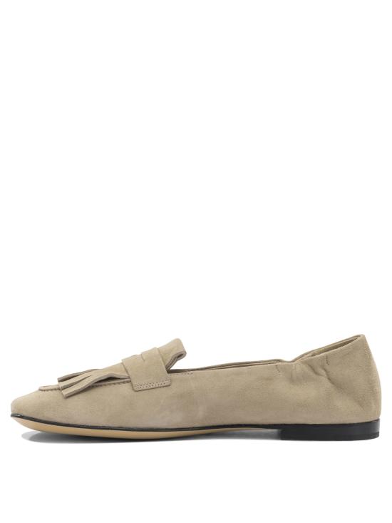 26SS 뽐므도르 로퍼 1246SIMONCAMOSCIO SOFT MOCHA Beige - POMME D'OR