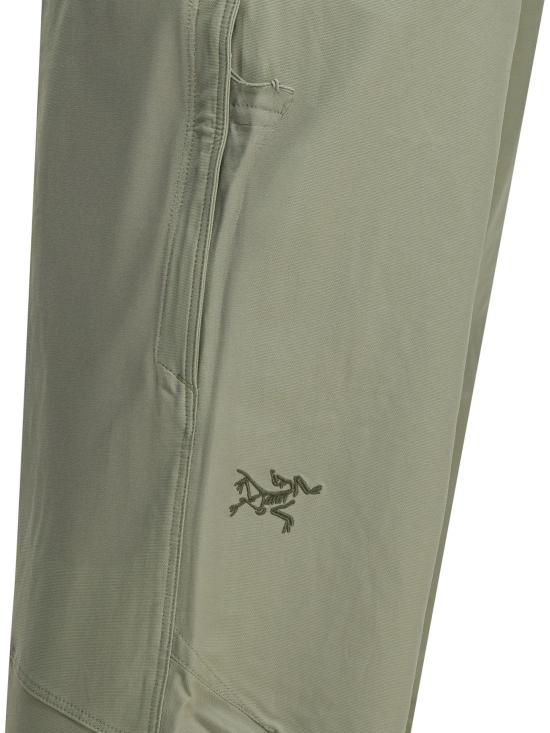 26SS 아크테릭스 크래그 코튼 팬츠 X000009530KRAGG CTN PANTHABITAT Green - ARC`TERYX