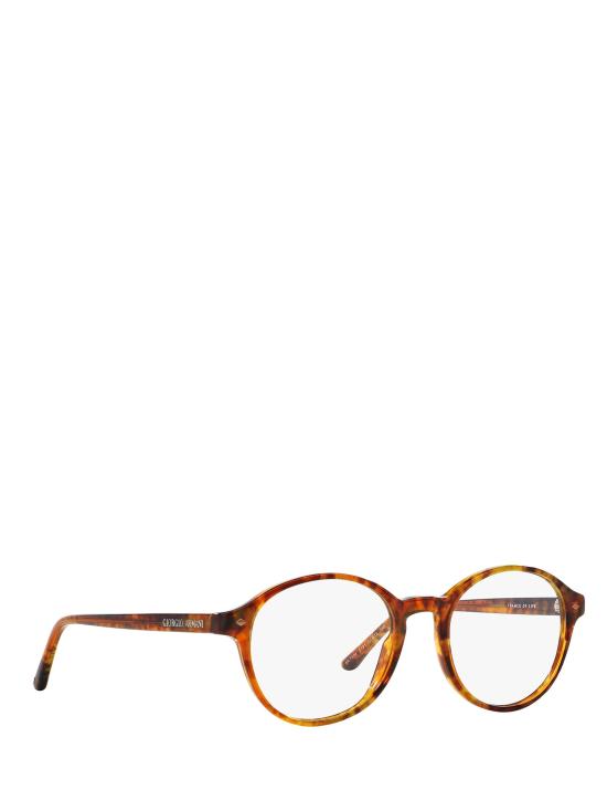 26FW 조르지오 아르마니 안경 AR7004 5191 YELLOW HAVANA - GIORGIO ARMANI