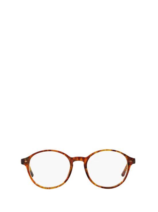 26FW 조르지오 아르마니 안경 AR7004 5191 YELLOW HAVANA
