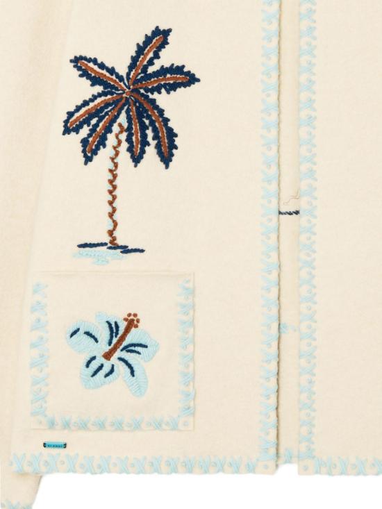 26SS 알라누이 패딩 LWHQ01BR26KNI001 1784 Beige - ALANUI