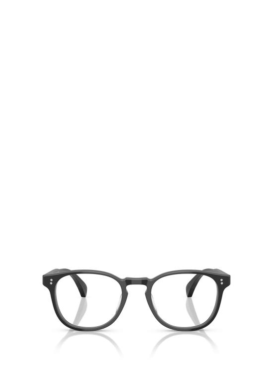 26FW 올리버피플스 안경 OV5298U 1465 SEMI MATTE BLACK