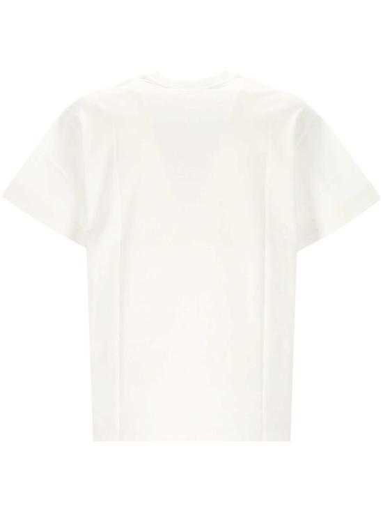 26SS 지방시 반팔 티셔츠 BM71NK 3YSF100 White - GIVENCHY