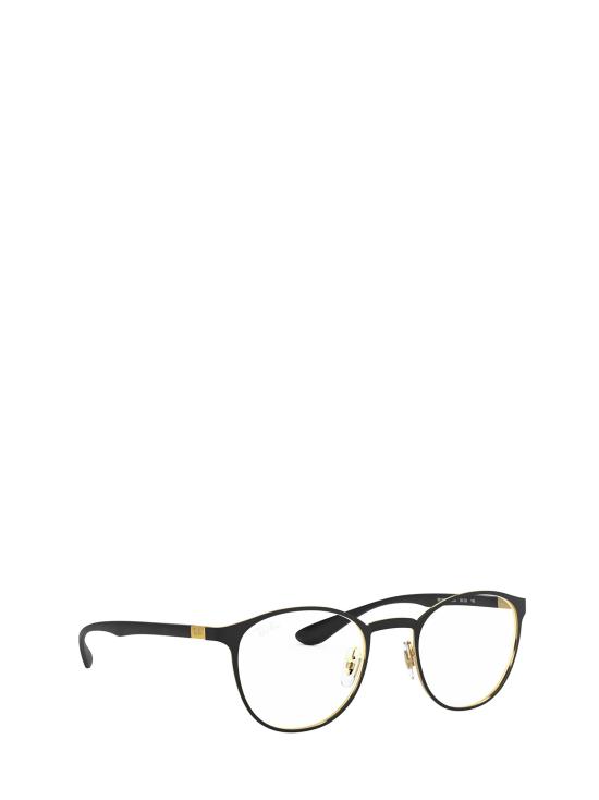 26FW 레이밴 안경 RX6355 2994 MATTE BLACK ON ARISTA - RAY BAN