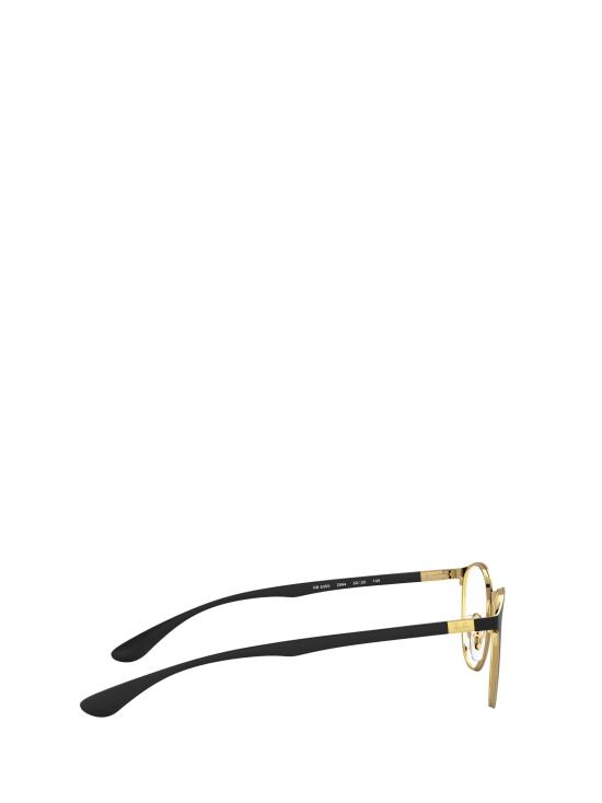 26FW 레이밴 안경 RX6355 2994 MATTE BLACK ON ARISTA - RAY BAN