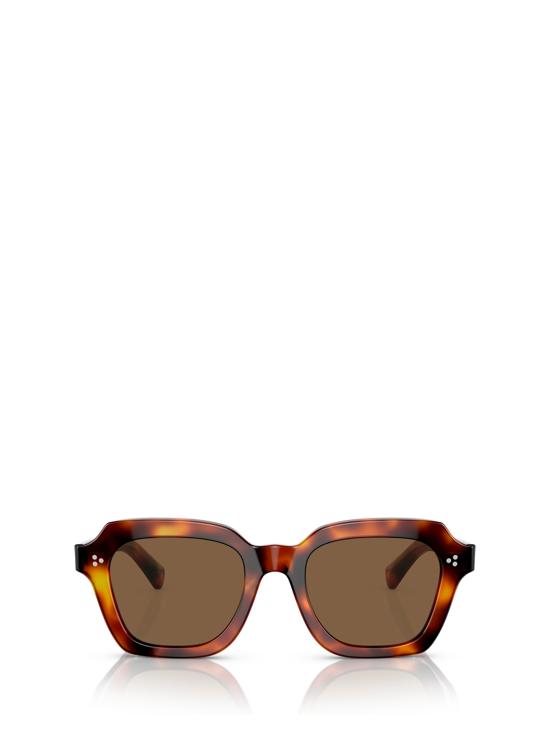 26FW 올리버피플스 선글라스 OV5526SU 100773 DARK MAHOGANY