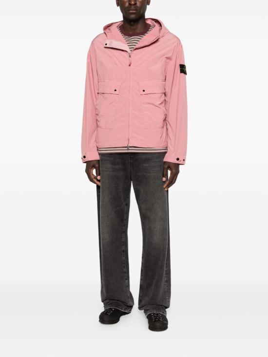 26SS 스톤 아일랜드 패딩 4100052 S0042V008G Pink - STONE ISLAND