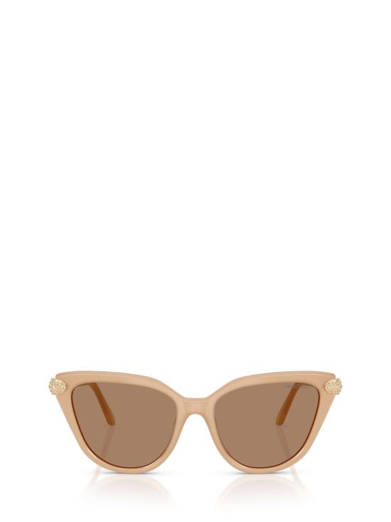 26FW 스와로브스키 선글라스 SK6039 2002OK MILKY BEIGE
