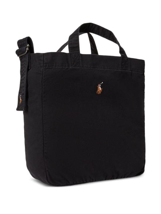 26SS 폴로 랄프로렌 숄더백 405967606 003 Black - POLO RALPH LAUREN