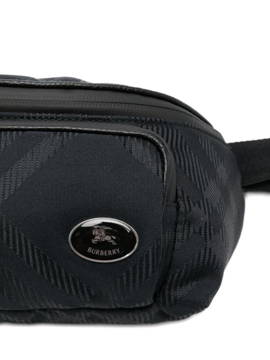 25FW 버버리 숄더백 8107256 A1189 Black - BURBERRY