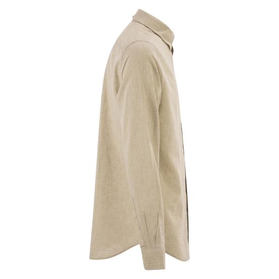 26SS 바버 셔츠 MSH5090 SAND - BARBOUR