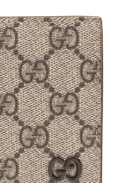 26SS 구찌 GG 바이폴드 지갑 768243 FACQC9773 Red - GUCCI