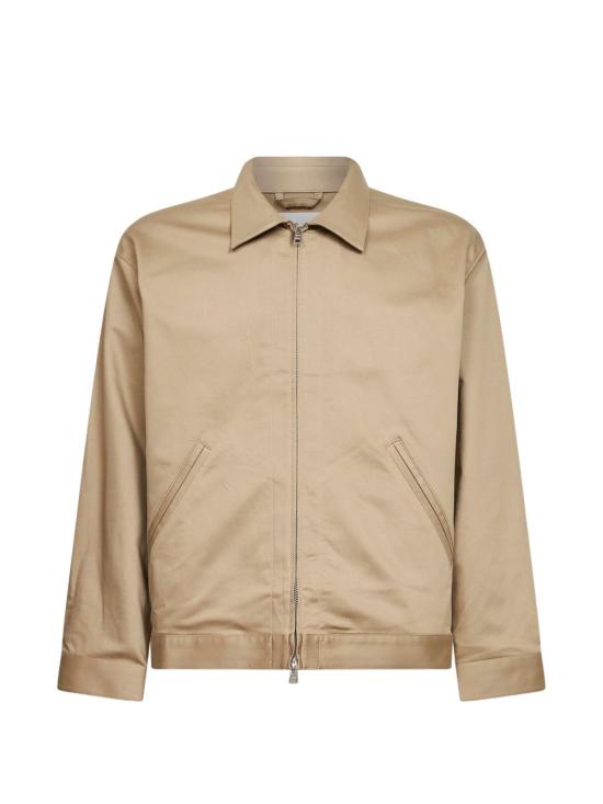 26SS 엔엔07 수트 자켓 2610000004 109 Desert khaki