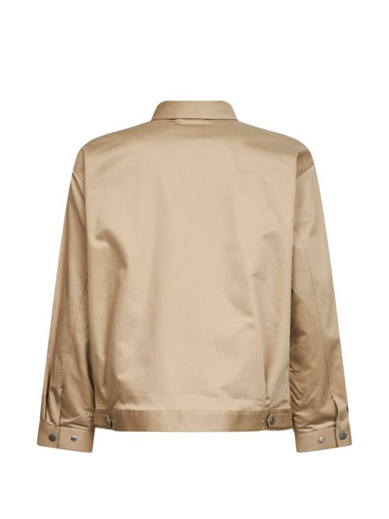 26SS 엔엔07 수트 자켓 2610000004 109 Desert khaki - NN07
